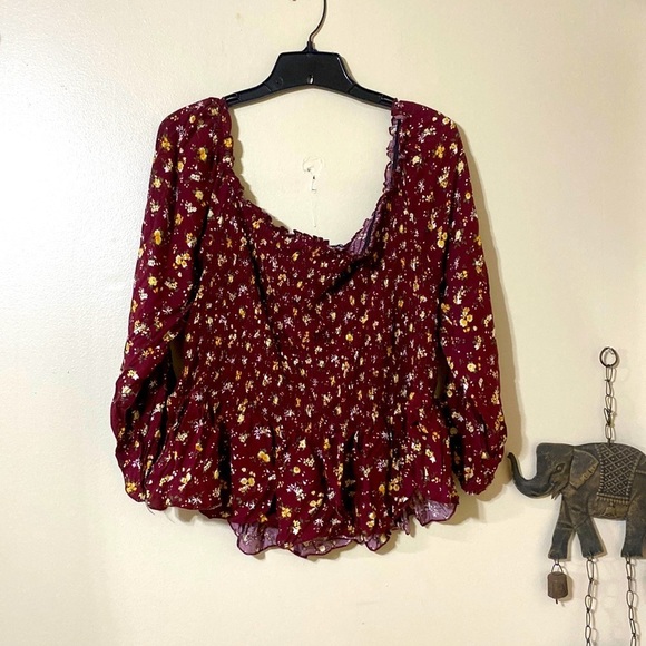 BELLE TWEED top - Picture 2 of 6